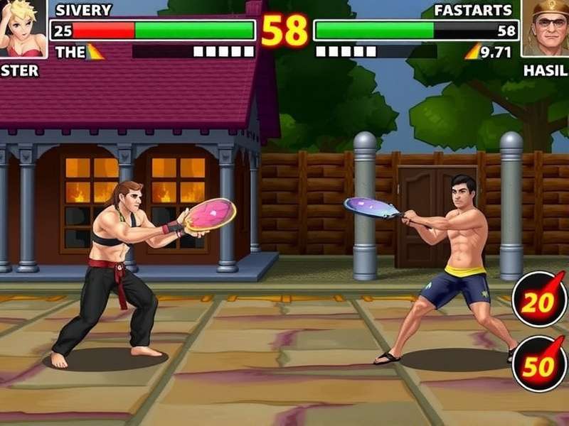 Paddle Fighter Chandigarh Community Event